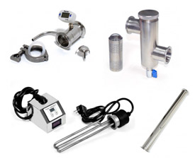 Запчасти